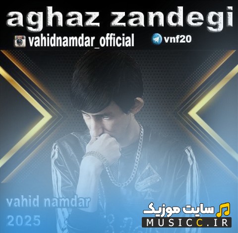دانلود آهنگ آغاز زندگی از وحید نامدار [Aghaz Zendegi] + کیفیت 320